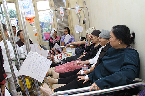 Benh nhan ung thu can chu y an du chat dam