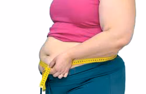 An rat it chat, tai sao van beo bung?