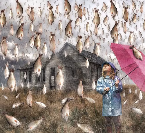 Ly giai hien tuong mua dong vat