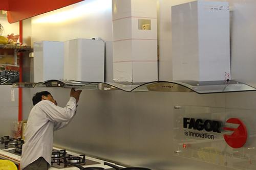 Chon may hut mui theo tieu chi nao?