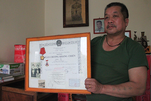 Chuyen “vua Thai” o Son La: Dai vuot nguc Hoa Lo