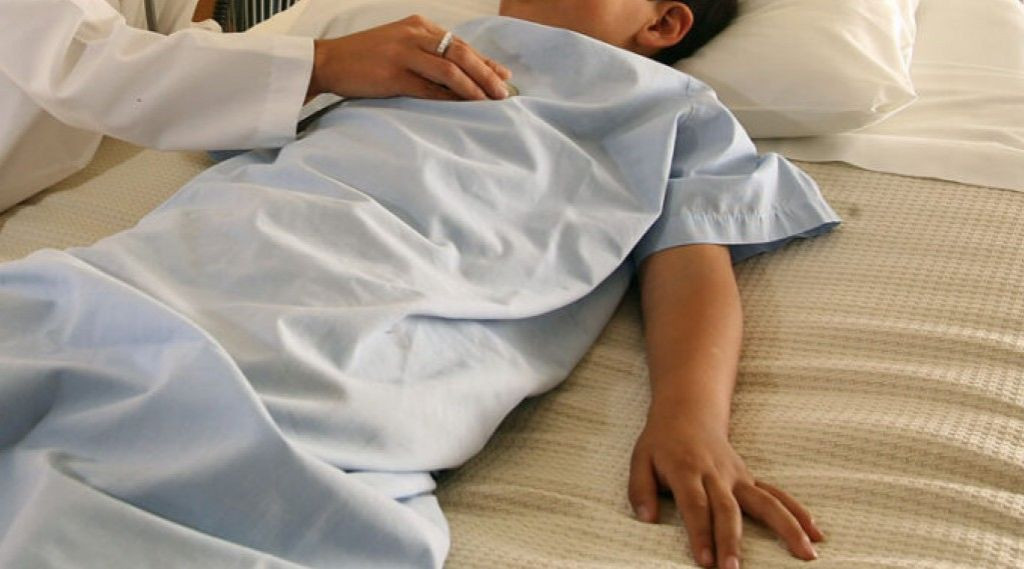 Argentina: 8 trẻ viêm gan bí ẩn mới được phát hiện, 1 ca nguy kịch Argentina: 8 tre viem gan bi an moi duoc phat hien, 1 ca nguy kich