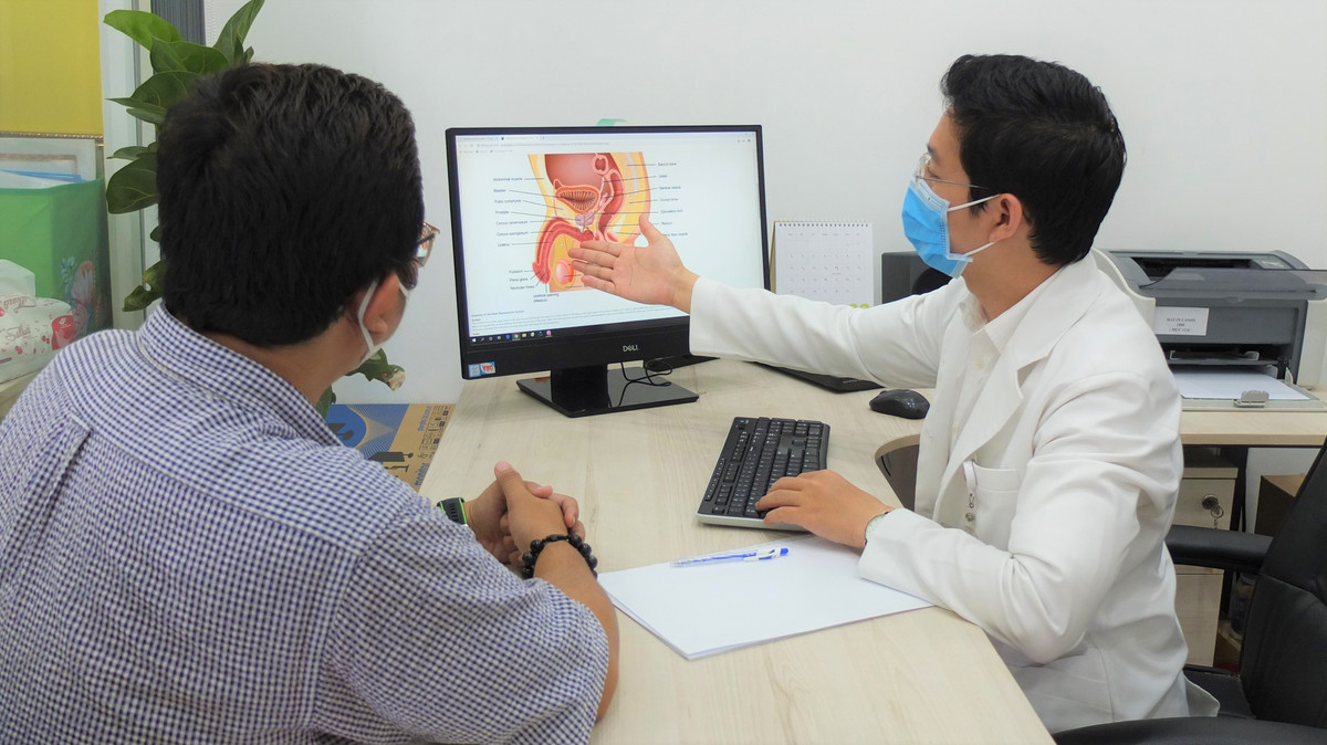 Benh vien Binh Dan tam soat mien phi 5 benh thuong gap