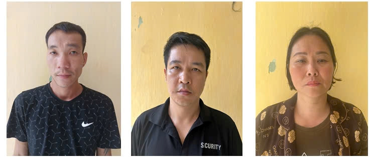 Thanh Hóa: Khởi tố 3 đối tượng mua bán ma tuý ở bệnh viện Thanh Hoa: Khoi to 3 doi tuong mua ban ma tuy o benh vien