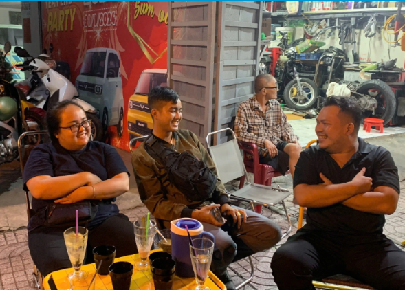 “Nu hiep si” nhieu nam xuyen dem cuu nguoi gap nan-Hinh-2