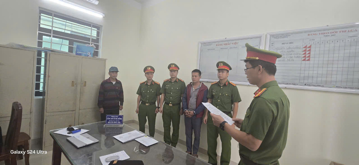 Bắt tạm giam đối tượng trong đường dây buôn bán động vật quý hiếm Bat tam giam doi tuong trong duong day buon ban dong vat quy hiem