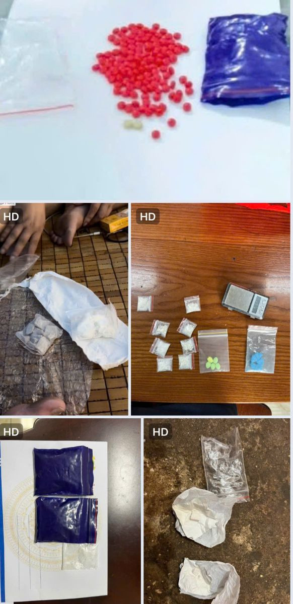 Trong 2 ngày, Công an Thanh Hóa triệt phá 11 vụ về ma tuý Trong 2 ngay, Cong an Thanh Hoa triet pha 11 vu ve ma tuy