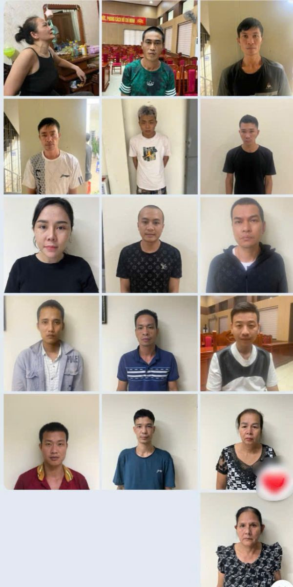 Trong 2 ngày, Công an Thanh Hóa triệt phá 11 vụ về ma tuý - Hình 2 Trong 2 ngay, Cong an Thanh Hoa triet pha 11 vu ve ma tuy-Hinh-2