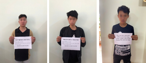 Khởi tố bổ sung thêm 3 bị can về tội “Giết người“ ở Lai Châu Khoi to bo sung them 3 bi can ve toi “Giet nguoi“ o Lai Chau