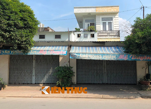 Ky la viec xu ly Bi thu, Chu tich phuong xay dung khong phep