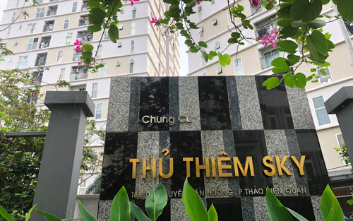 Dieu tra nguyen nhan be gai roi tang 9 chung cu Thu Thiem Sky