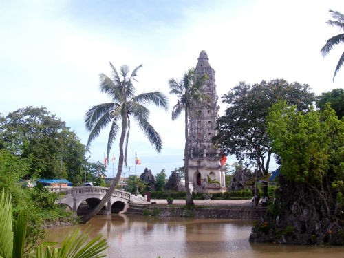 Linh thieng ngoi chua vua tho Phat, vua tho Thanh doc nhat VN-Hinh-2