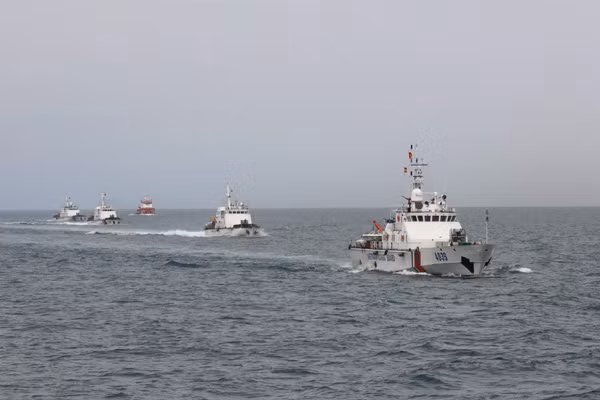 Cuộc diễn tập lần này nhằm đánh giá khả năng tham mưu, đề xuất của cơ quan, đơn vị, nâng cao năng lực tổ chức chỉ huy, rèn luyện kỹ năng cho cán bộ, chiến sĩ; khả năng hiệp đồng, phối hợp giữa Lực lượng Cảnh sát biển với các lực lượng chức năng từ đó làm cơ sở để hoàn chỉnh phương án chống cướp biển, cướp có vũ trang trên biển cho Lực lượng Cảnh sát biển.