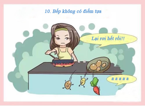 Theo quy tắc phong thủy, mỗi khu vực trong nhà phải có một bức tường vững chắc làm chỗ dựa, đặc biệt là phòng bếp – nơi đại diện cho tài lộc, sức khỏe gia đình và may mắn.