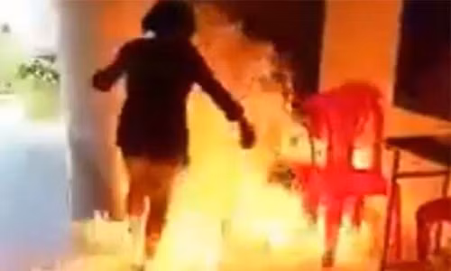 Bao dong song ao de doa song that