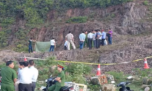 TT-Hue Phat hien mot thi the nguoi chay den nghi tu thieu