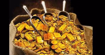 Chỉ cần dám xông lên phía trước, dám thử thách thì việc giàu có đối với bạn chỉ là chuyện hết sức bình thường. Nếu như giai đoạn này bạn không kiếm được nhiều tiền thì sẽ có được một bước ngoặt quan trọng để tạo nên cơ đồ sau này. Ảnh nguồn internet.