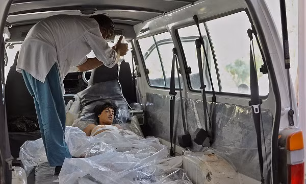 Chum anh luc luong Afghanistan tren chien tuyen chong phien quan Taliban-Hinh-8