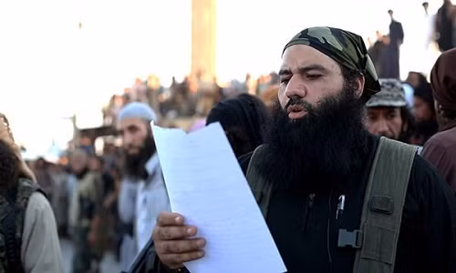 Phien quan IS xu tu dong bon o Syria vi dam dao tau