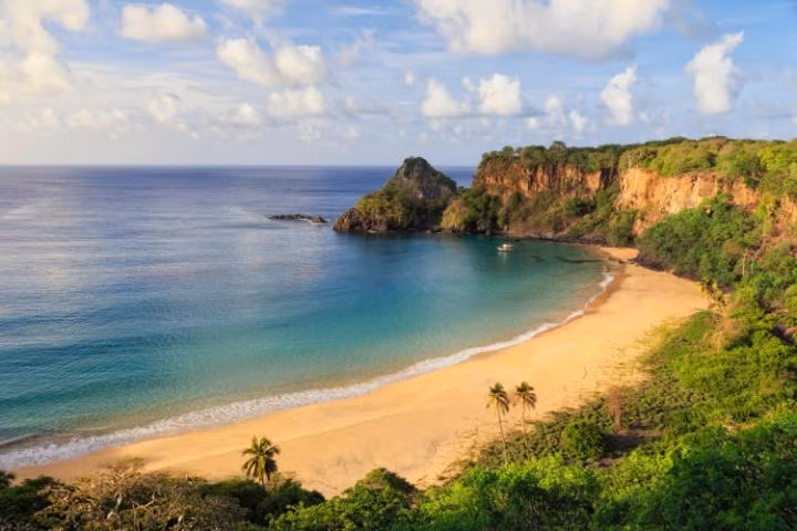  Brazil là quốc gia lớn thứ 5 trên thế giới cả về dân số và diện tích địa lý.