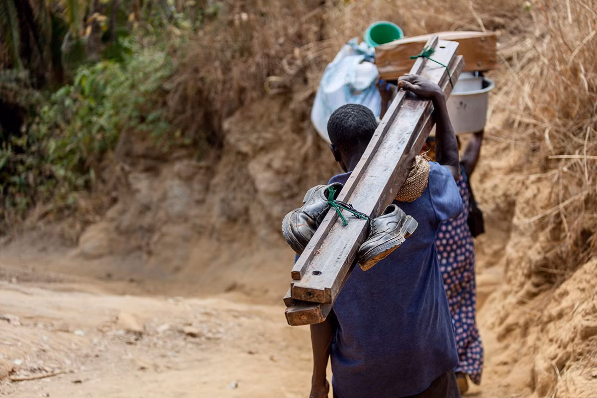 Được biết, hầu hết những người tị nạn Nam Sudan ở Uganda đều là những người làm nông bình thường. Họ buộc phải rời bỏ quê hương vì không thể chịu đựng thêm tình hình an ninh bất ổn trong khu vực sinh sống.