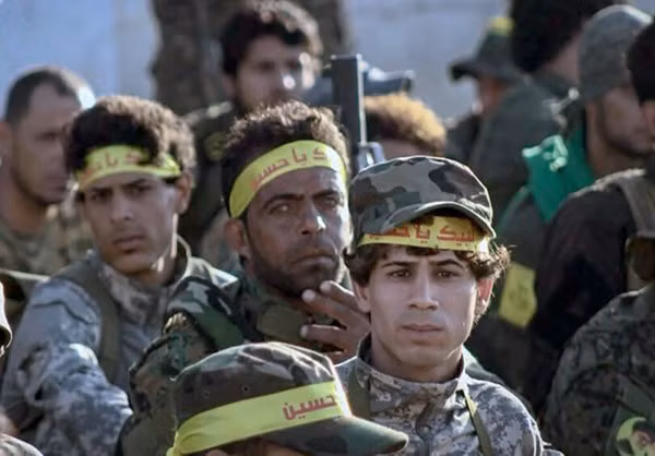 Chien binh al-Nujaba diet phien quan IS tren tuyen Tikrit-Mosul-Hinh-8