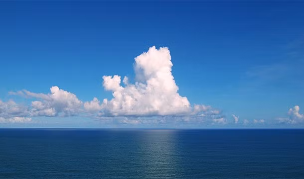 Mặc dù mực nước biển tăng nhưng lượng nước ngọt lại giảm đáng kể do băng tan và hạn hán. (Nguồn ảnh: List25)