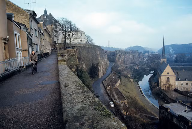 Cuoc song o thu do Luxembourg dau thap nien 1970-Hinh-10