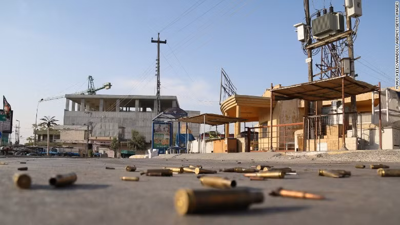 Chien dich giai phong Mosul: Khoc liet tren nhieu mat tran (1)-Hinh-9