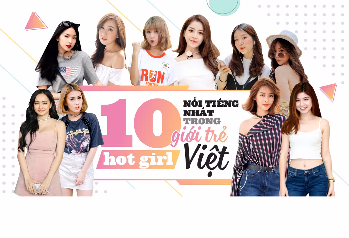 Số lượng người theo dõi mạng xã hội có thể nói là một trong những cách chứng minh độ nổi tiếng của hot girl. Không chỉ được yêu mến với vẻ ngoài xinh đẹp, các cô gái này còn khiến giới trẻ ngưỡng mộ bởi tài năng, cùng sự chăm chỉ đổi mới hình ảnh, phong cách. Nổi bật trong danh sách hot girl có đông fan trên mạng là Chi Pu. Bên cạnh vai trò người mẫu ảnh, diễn viên và sản xuất phim, cô còn vừa chính thức trở thành ca sĩ khi ra mắt MV Từ hôm nay. Sản phẩm này nhanh chóng gây chú ý, kèm theo tranh cãi về giọng hát của 9X Hà Thành.