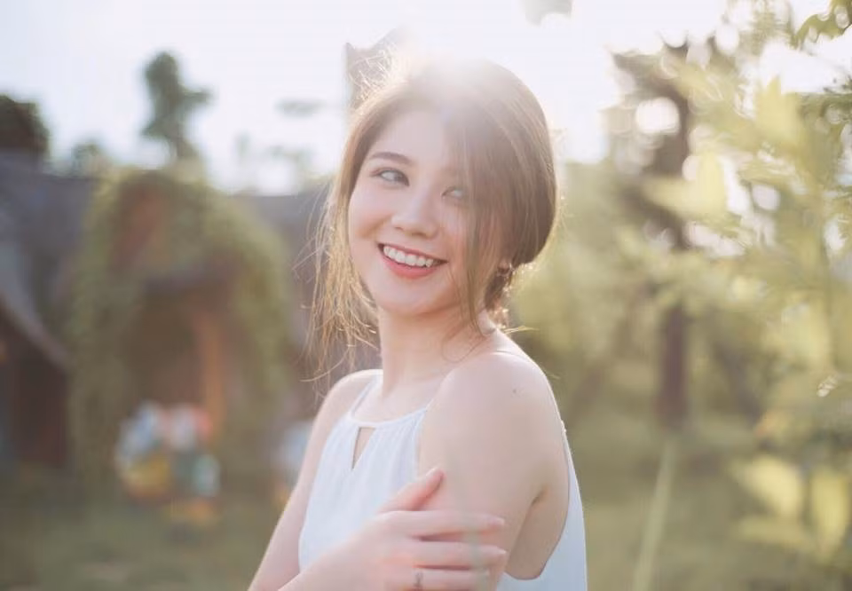  8. An Japan 563.000 followers Tên thật: Lê Ngọc Hoài An, 21 tuổi, Hà Nội Người mẫu ảnh, diễn viên, kinh doanh Dự án tham gia: MV 'My Lady' (Yanbi và Mr.T), MC chương trình 'Thế giới ô mai'...