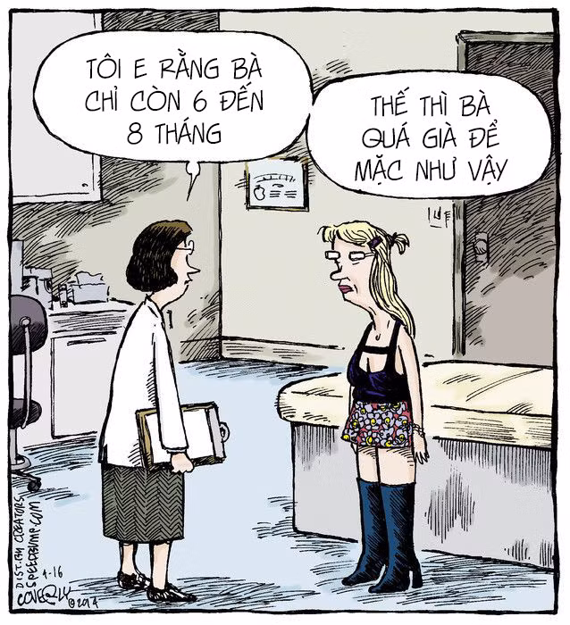 Tuổi trẻ hãy làm những gì mình mong muốn, mặc những gì mình thích, đi đến những nơi mình muốn ngay trước khi quá muộn!