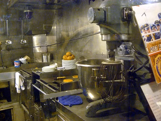 Ảnh: Bill Maloney.