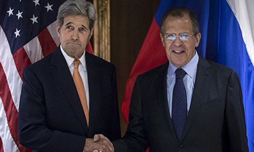 Iran duoc moi tham gia vong dam phan moi ve Syria