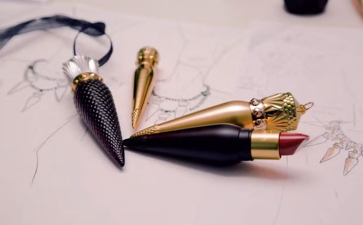 Vài triệu đồng là số tiền đại gia chi để mua các loại son đắt tiền làm quà tặng bạn gái ngày 8/3.