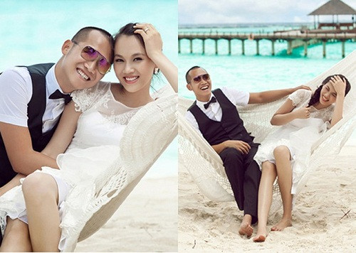 Thiếu gia Đỗ Bình Dương - chồng siêu mẫu Ngọc Thạch cũng được nổi tiếng nhờ ngoại hình nam tính và là một "tay chơi" siêu xe có hạng. Gia thế của thiếu gia này khá đáng nể, cha anh là người giàu thứ 39 trên sàn chứng khoán, với giá trị tài sản hơn 400 tỷ đồng (tính đến 31/12/2012).