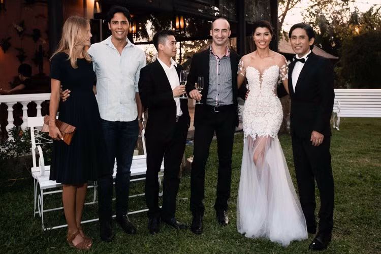 Tai san kech xu cua chong dai gia nguoi mau Trang La