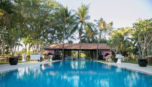 Cặp đôi đã chọn tổ chức đám cưới tại căn biệt thự mới, ước tính giá trị hàng triệu đô la ở quận 9 TP HCM. Ảnh: Louis Wu, Benny Phan, Tiên Nguyễn