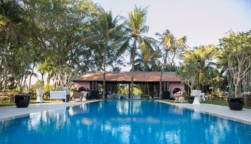 Cặp đôi đã chọn tổ chức đám cưới tại căn biệt thự mới, ước tính giá trị hàng triệu đô la ở quận 9 TP HCM. Ảnh: Louis Wu, Benny Phan, Tiên Nguyễn