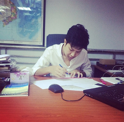 Bản thân Phan Đức sau khi du học từ nước ngoài về đã hoạt động trong lĩnh vực kinh doanh và gặt hái được nhiều thành công, với khối tài sản đáng nể.