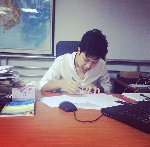 Bản thân Phan Đức sau khi du học từ nước ngoài về đã hoạt động trong lĩnh vực kinh doanh và gặt hái được nhiều thành công, với khối tài sản đáng nể.