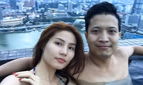 Tai san khung cua ban trai dai gia Diem My 9x vua chia tay