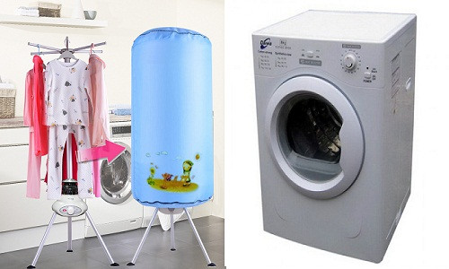 Xét về mức giá: Các dòng máy sấy, cây sấy quần áo có nhiều lựa chọn hơn so với điều hòa nhiệt độ. Trong đó, các nhãn hiệu cây sấy Kangaroo, Otto, Saiko, Mimosa, Thiên Thanh... có giá khoảng 700.00 đồng đến 1,5 triệu đồng/chiếc. Riêng loại có đèn UV diệt khuẩn từ 1,5 – trên 3 triệu đồng. Máy sấy quần áo Electrolux, Alaska, LG, Media… được bán với giá từ 6 - trên 10 triệu đồng (tùy vào khối lượng 6- 8kg đồ giặt).