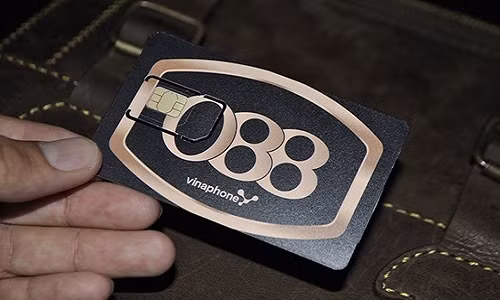 Sau khi cho người dùng đăng ký đặt mua trên website của mình, kể từ ngày hôm nay 7/3/2016, Vinaphone chính thức mở bán đầu số mới 088. Theo nhà mạng Vinaphone, sim đầu 088 thuê bao trả trước có thể đăng ký gói 148.000 đồng/tháng để nhận 288 phút gọi, 288 tin nhắn và 600MB dung lượng truy cập internet. Mỗi số chứng minh thư của khách hàng sẽ được đăng ký mua tối đa 3 sim đầu 088.