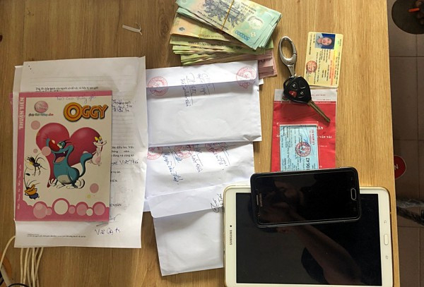 Hành trình đánh sập đường dây cá độ bóng đá gần 40 tỷ đồng - Hình 2 Hanh trinh danh sap duong day ca do bong da gan 40 ty dong-Hinh-2