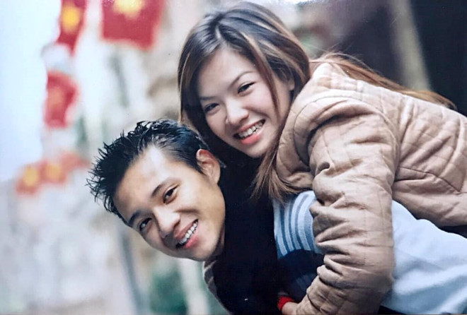 Nhan sac cua me ruot Dan Le, tre trung khong he kem canh con gai-Hinh-10