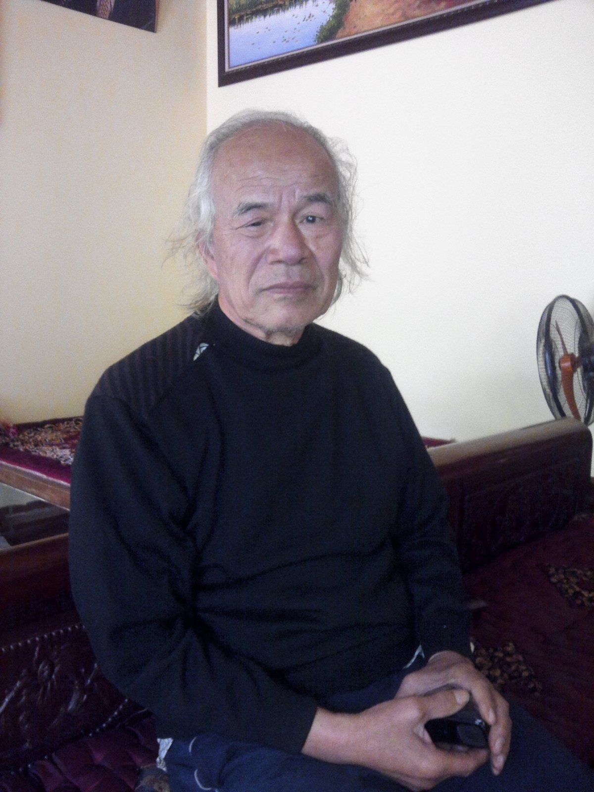 Độc đáo ngôi làng có nghi lễ "đánh thức đất trời" vào năm mới Doc dao ngoi lang co nghi le