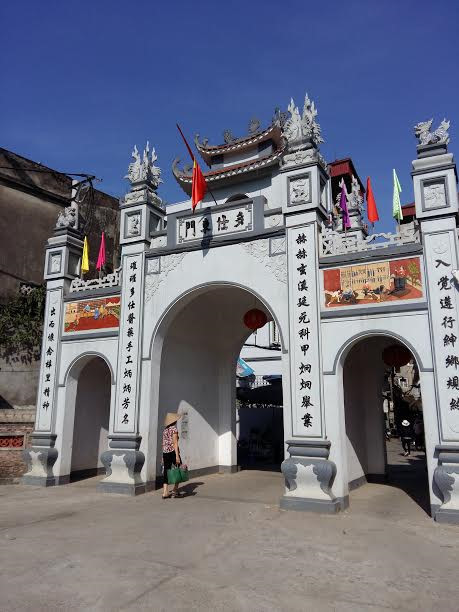 Độc đáo ngôi làng có nghi lễ "đánh thức đất trời" vào năm mới - Hình 2 Doc dao ngoi lang co nghi le