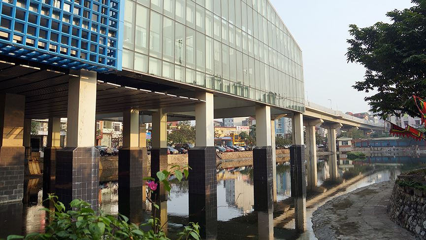 Can canh tuyen duong sat Cat Linh - Ha Dong sap dua vao khai thac-Hinh-12