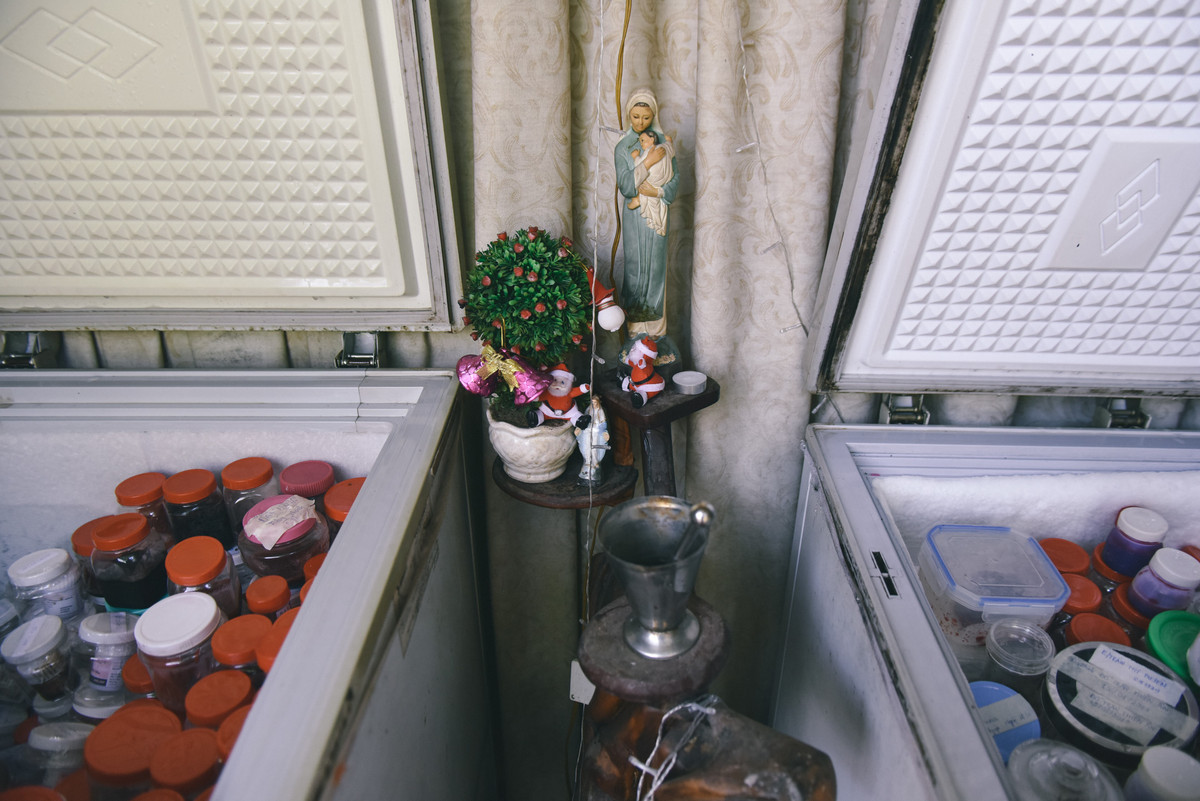 Hơn 8 năm qua, ông đã an táng cho khoảng 30.000 thai nhi. Tính riêng trong năm 2018, số thai nhi được chôn cất ở nghĩa trang là hơn 8.000 em. Số lượng thai nhi bị phá bỏ cứ tăng dần, trung bình mỗi tháng nghĩa trang thai nhi sẽ an táng cho khoảng 700 em.